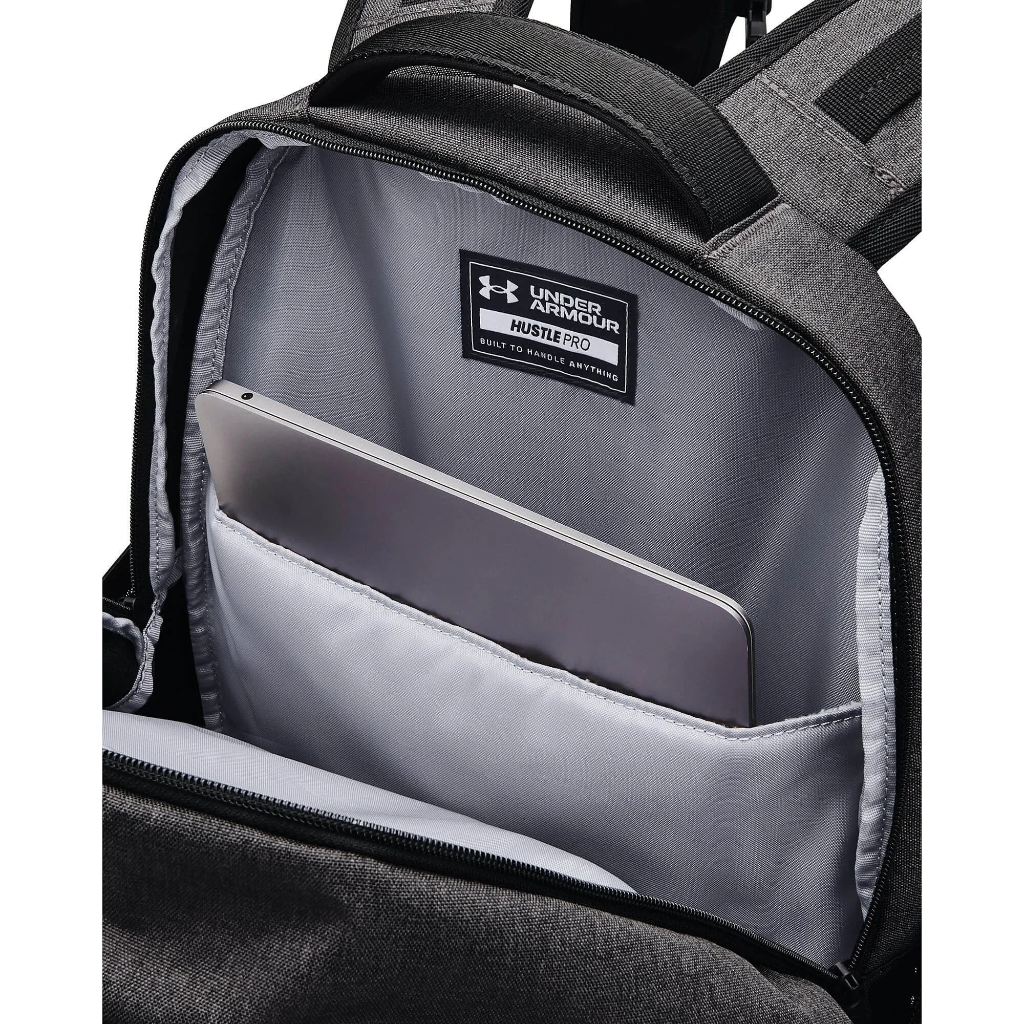 Batoh Under Armour UA Storm Hustle Pro Backpack čierny