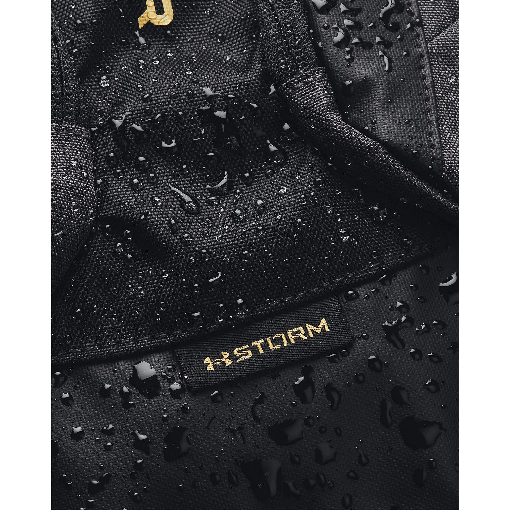 Batoh Under Armour UA Storm Hustle Pro Backpack čierny