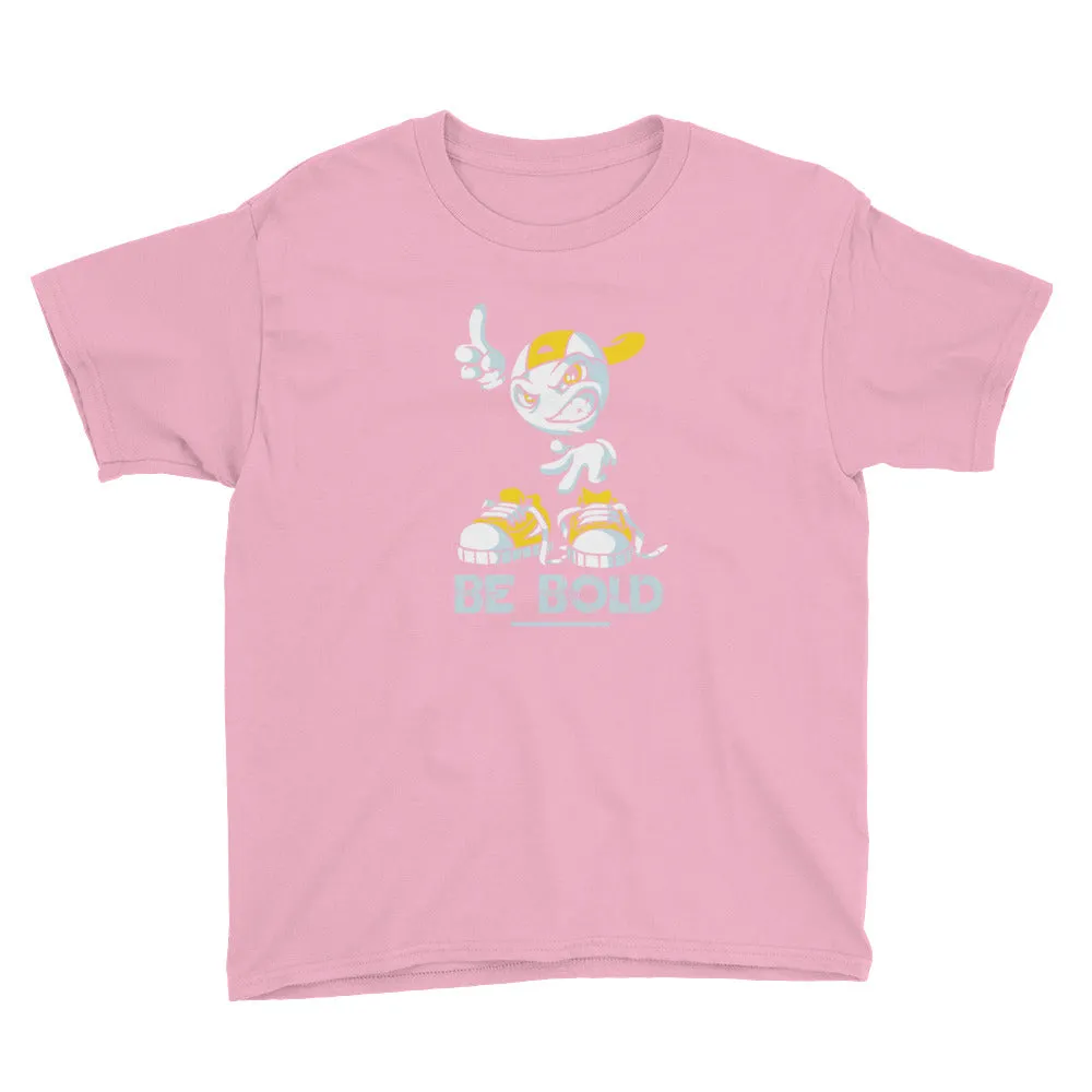 Be Bold - WYSP - Youth Short Sleeve T-Shirt