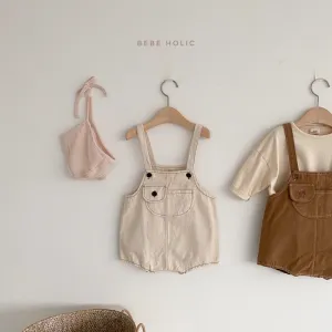 Bebeholic Monchel Romper (2 colour options)
