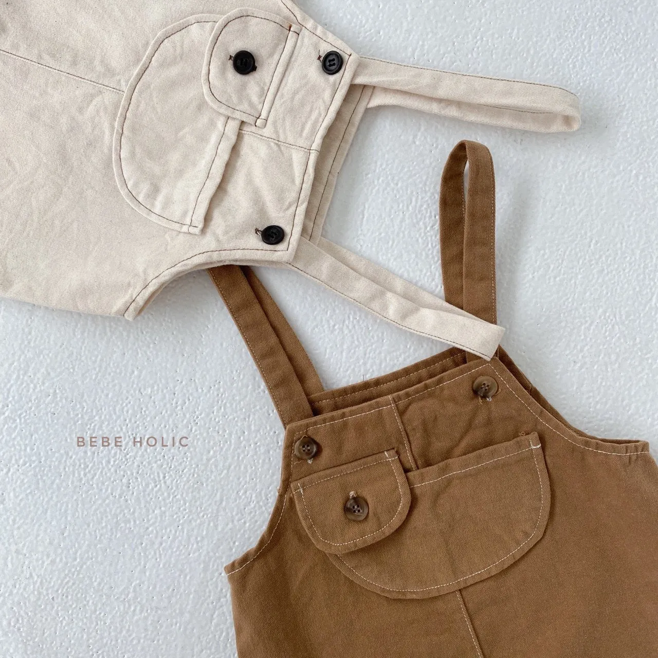 Bebeholic Monchel Romper (2 colour options)