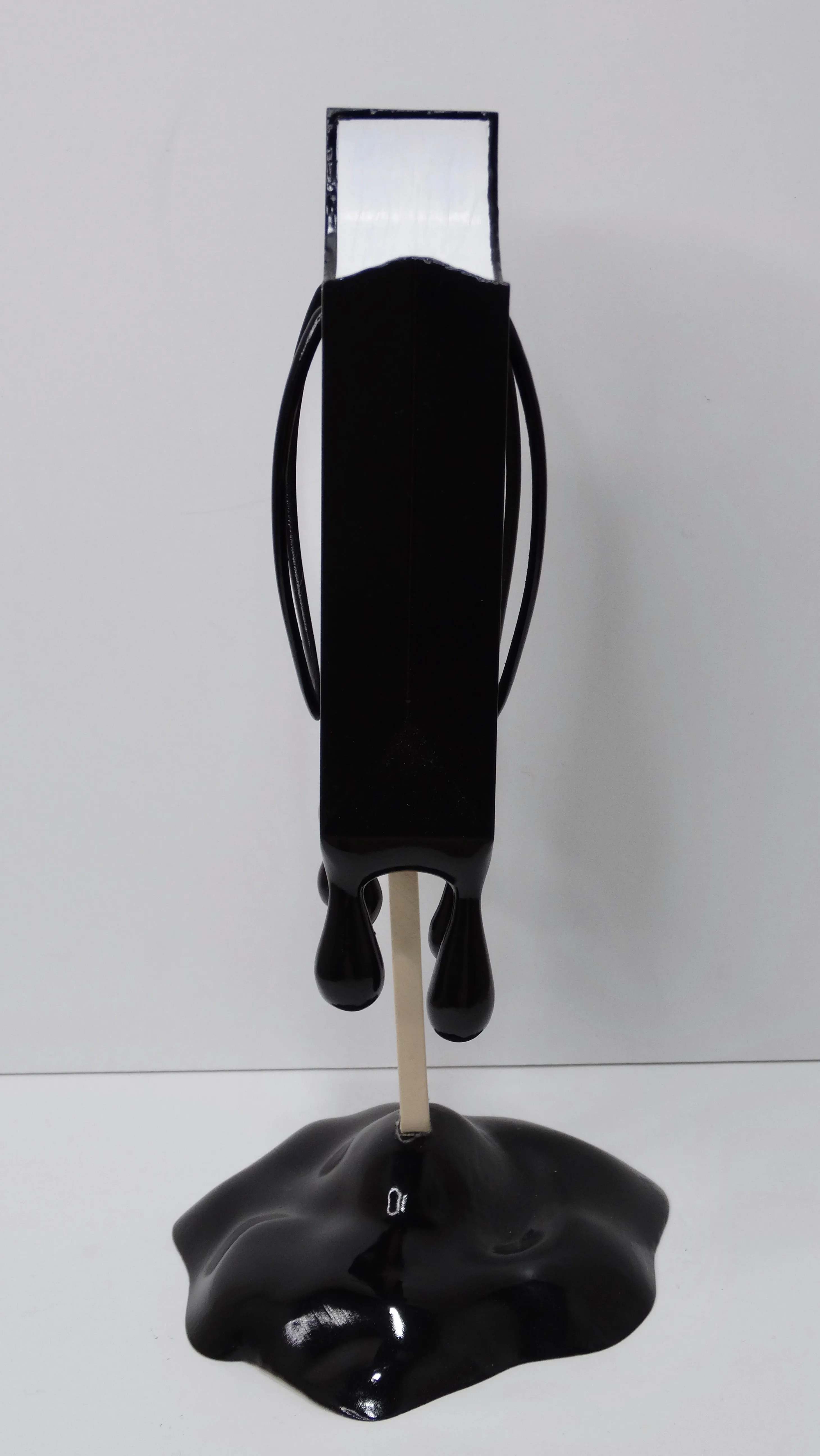 Becky Rosa Black Petite Birkcream