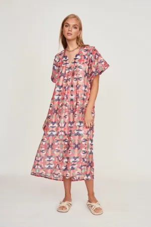 Belem Caftan in Calypso in Parade