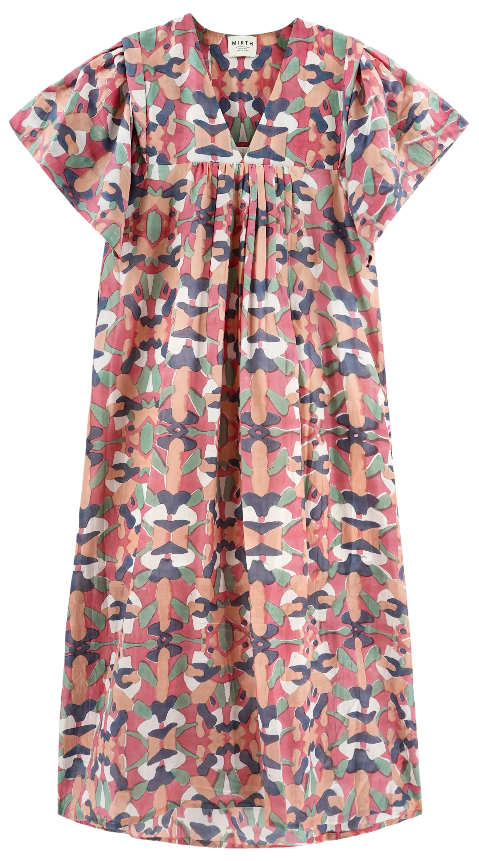 Belem Caftan in Calypso in Parade