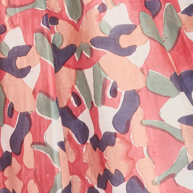 Belem Caftan in Calypso in Parade