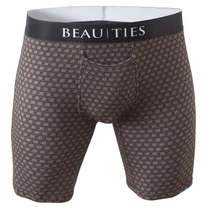 Bentley Black Bamboo Boxer Briefs