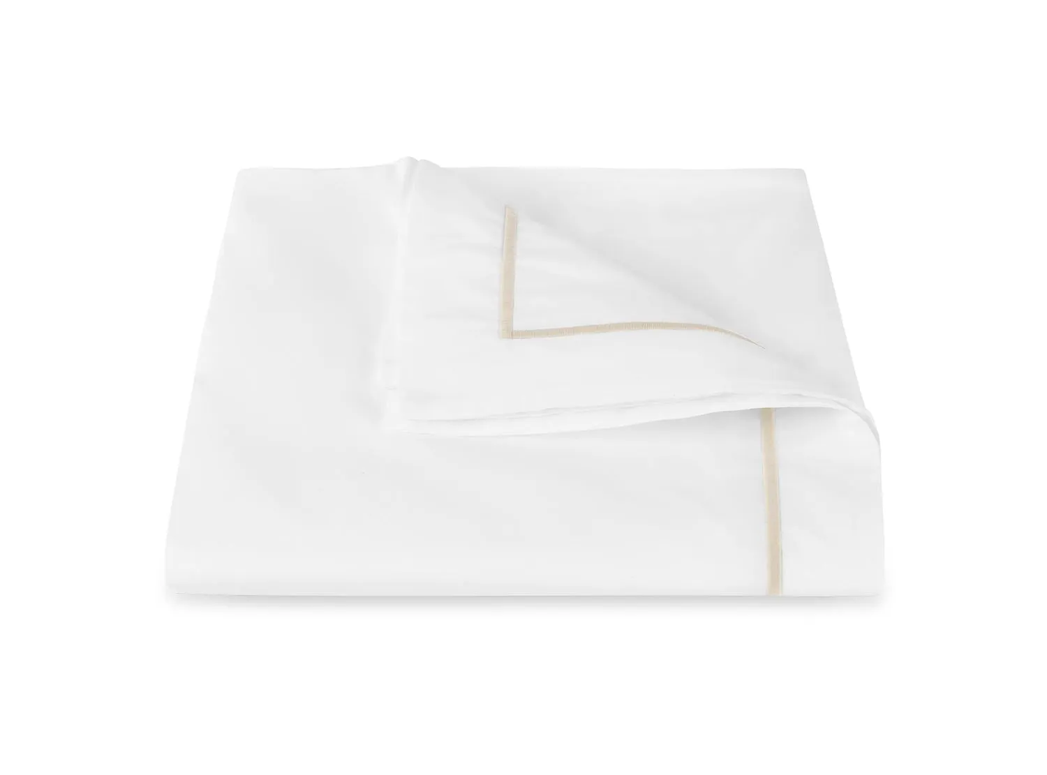 Bergamo Pillowcase Pair- Neutral