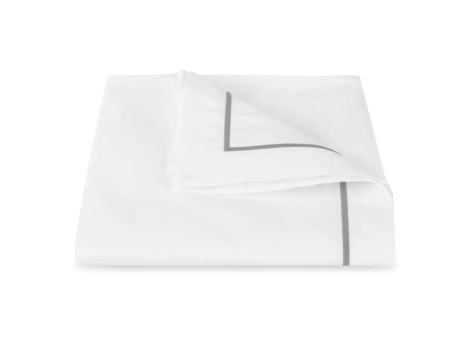 Bergamo Pillowcase Pair- Neutral