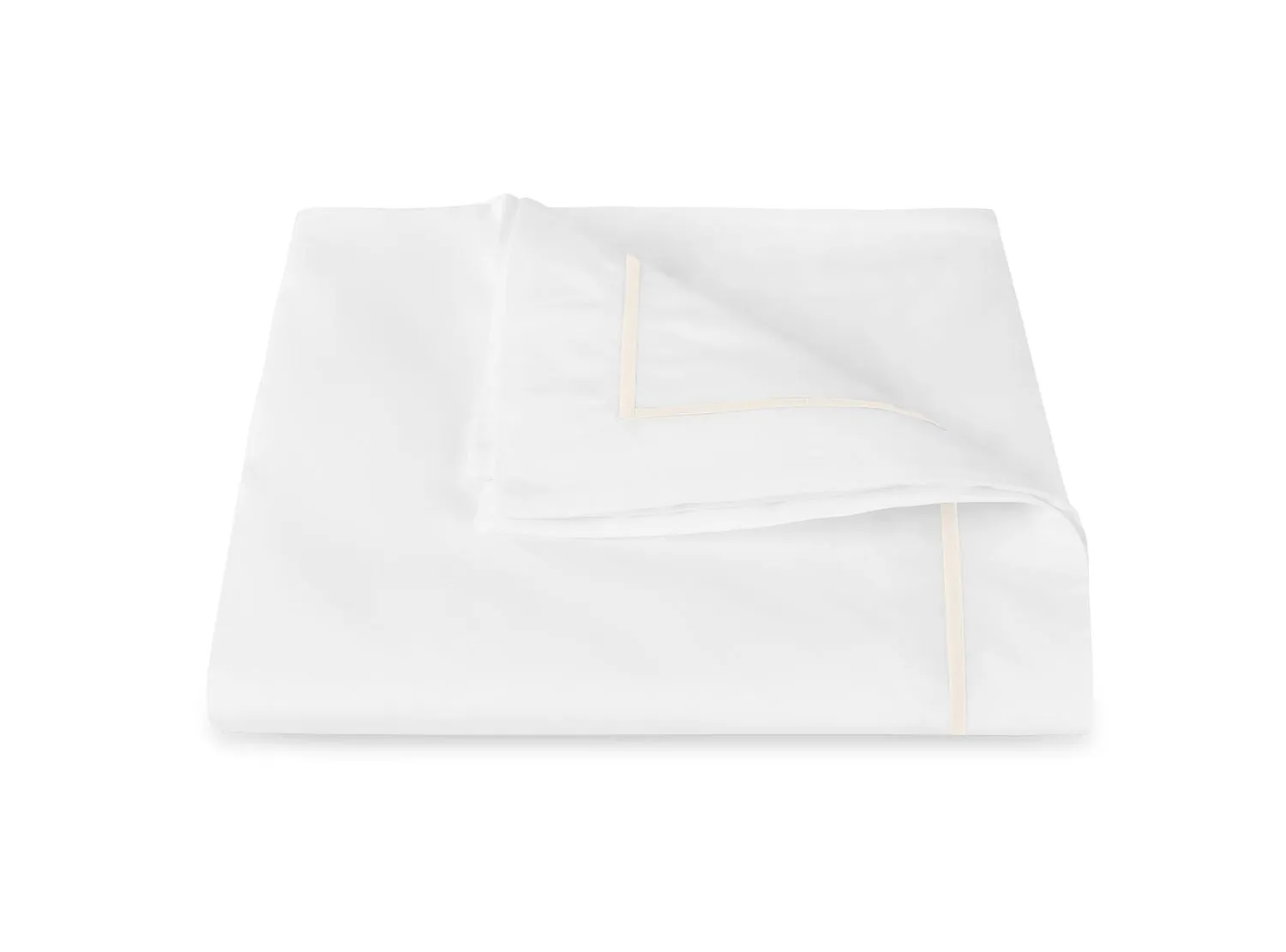 Bergamo Pillowcase Pair- Neutral
