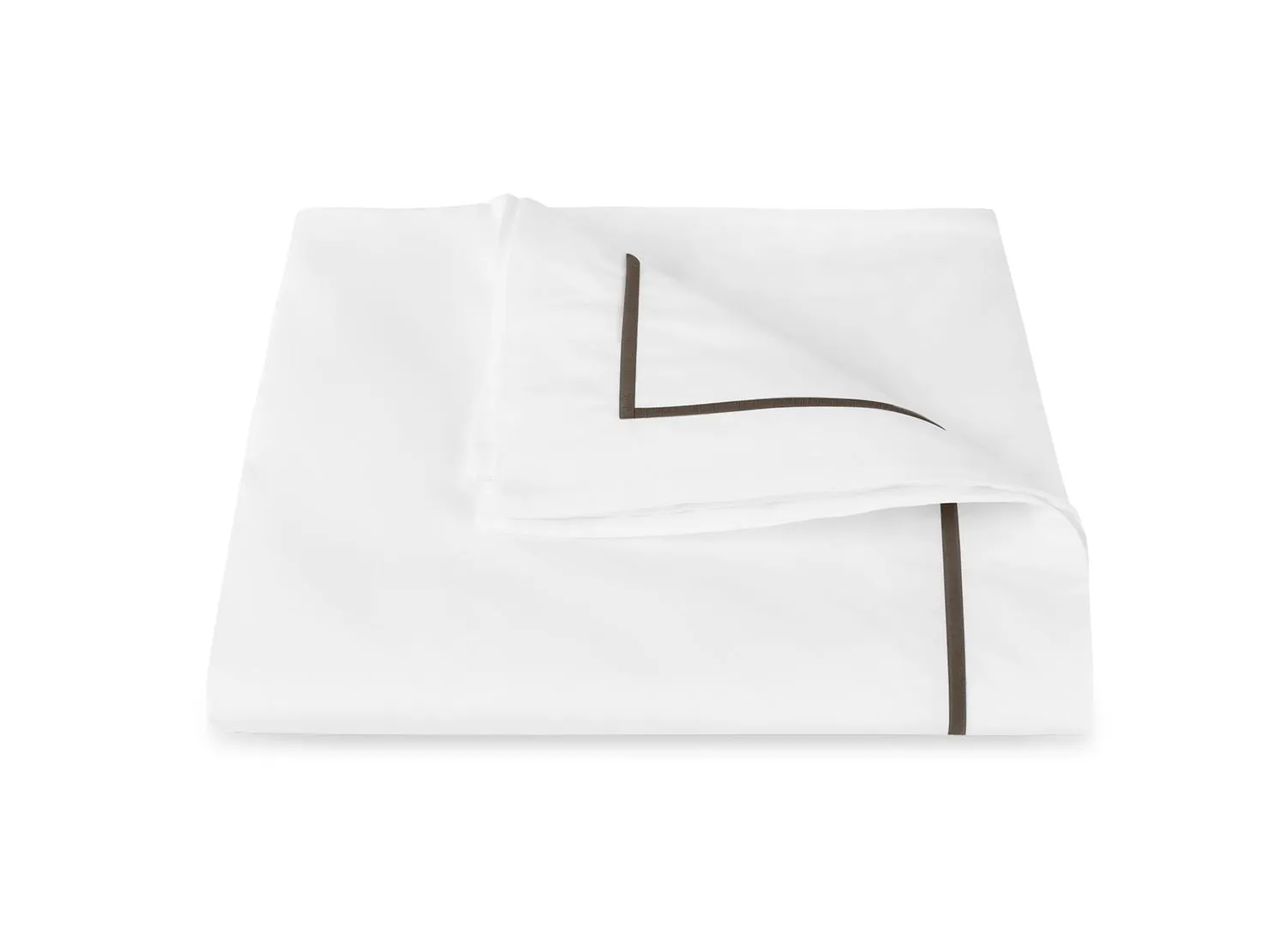 Bergamo Pillowcase Pair- Neutral