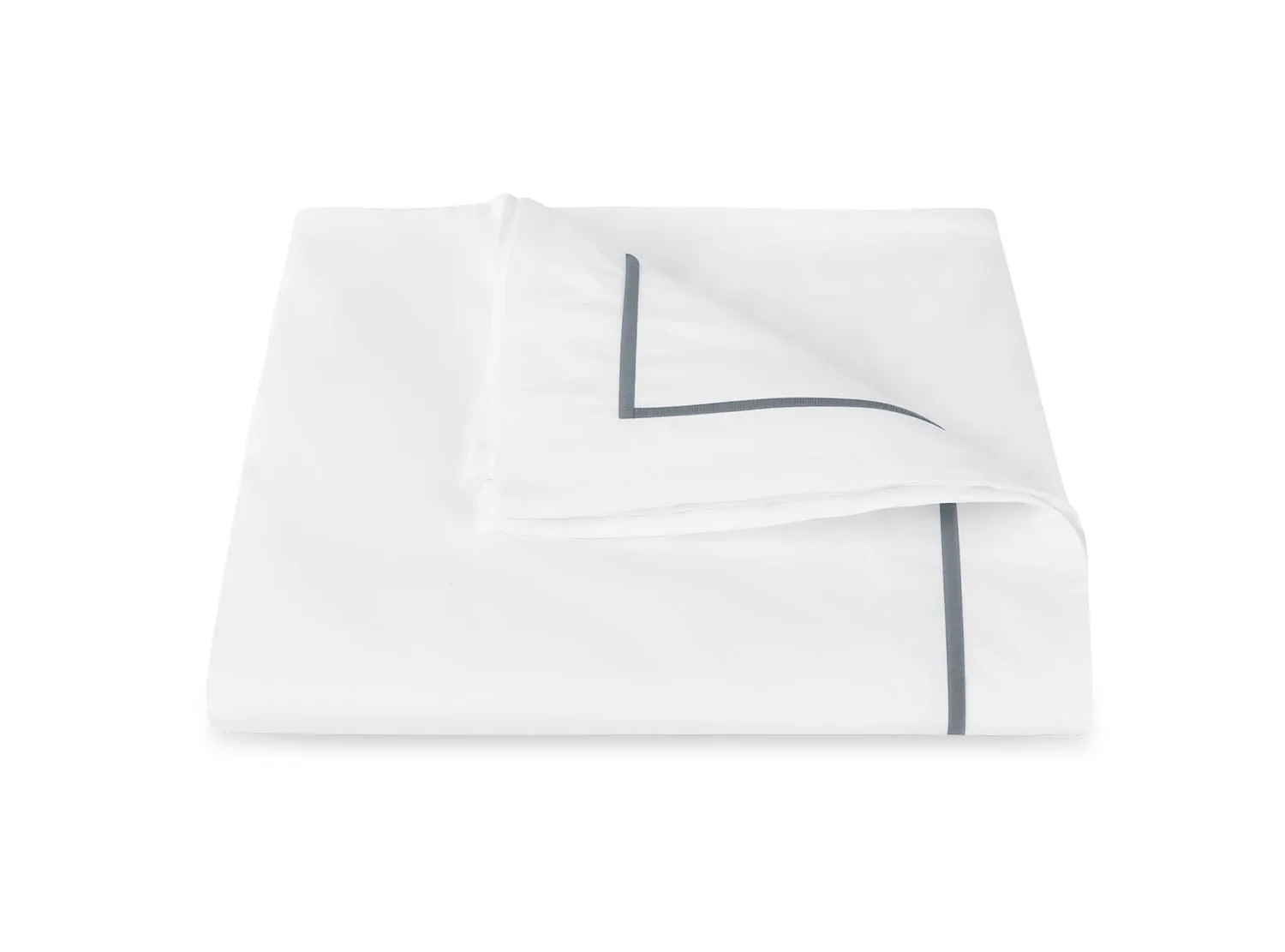 Bergamo Pillowcase Pair- Neutral
