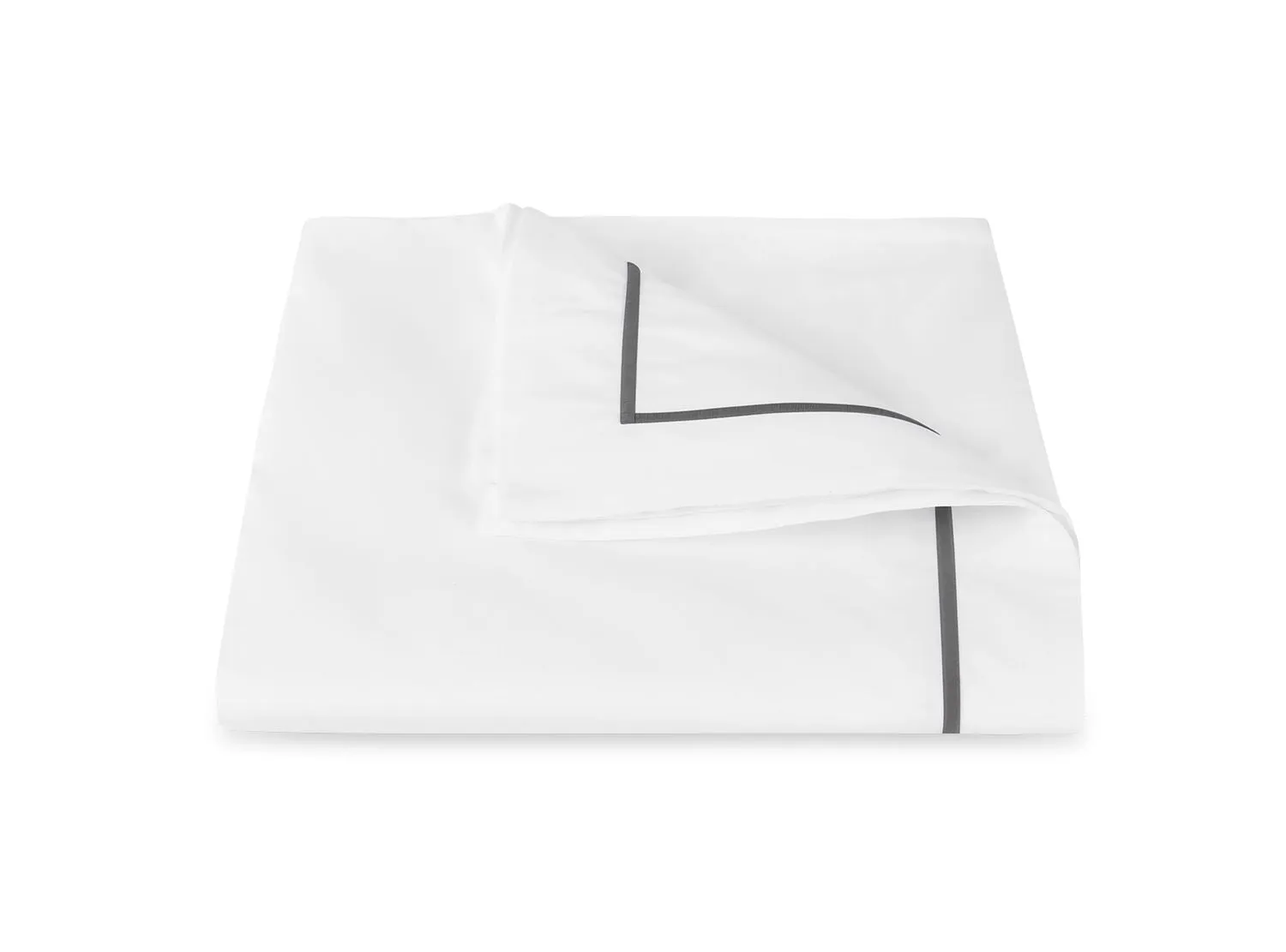 Bergamo Pillowcase Pair- Neutral