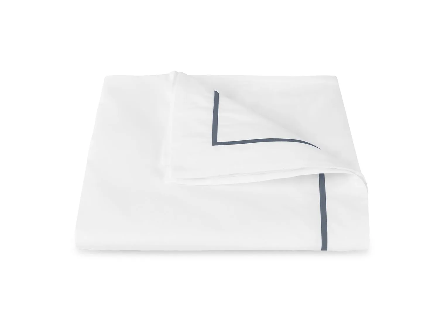Bergamo Pillowcase Pair- Neutral