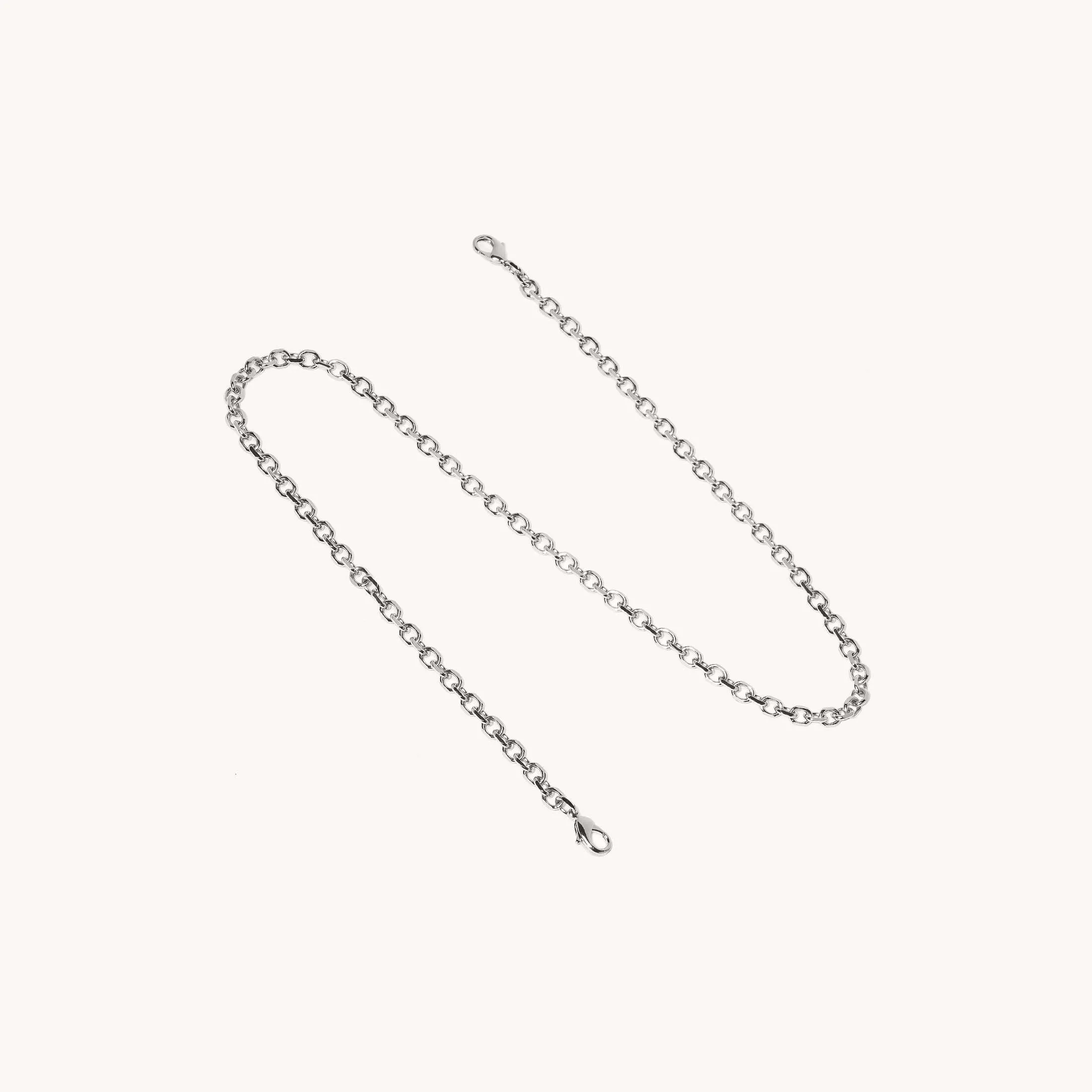 Beveled Shoulder Chain ($135 value)
