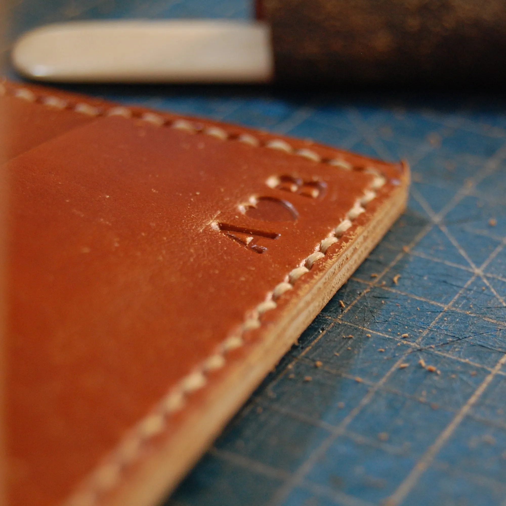 BIFOLD WALLET / NATURAL