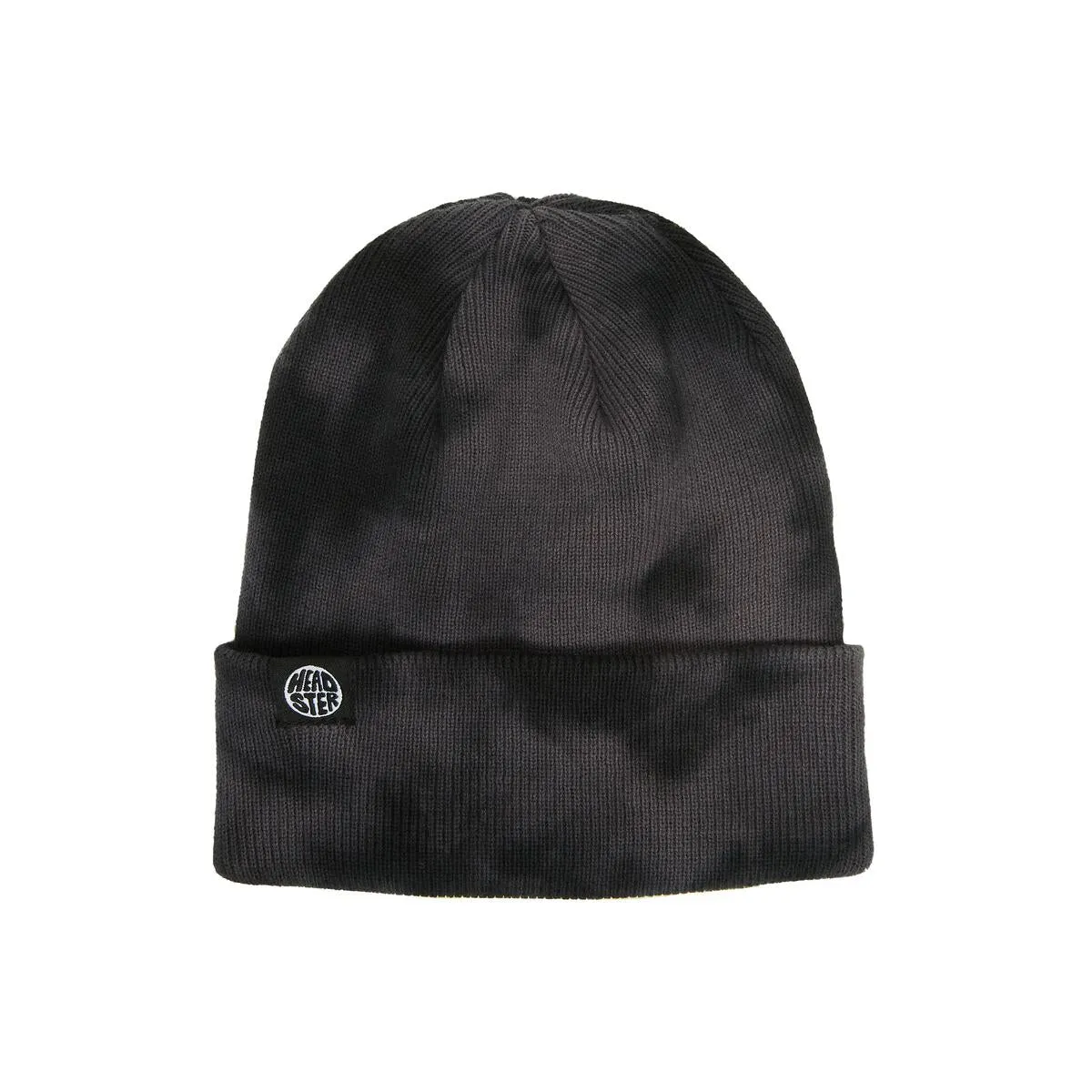 Black Tie Dye Beanie