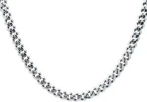 Blackjack Men's SS Curb Link Chain BJS10NW7M