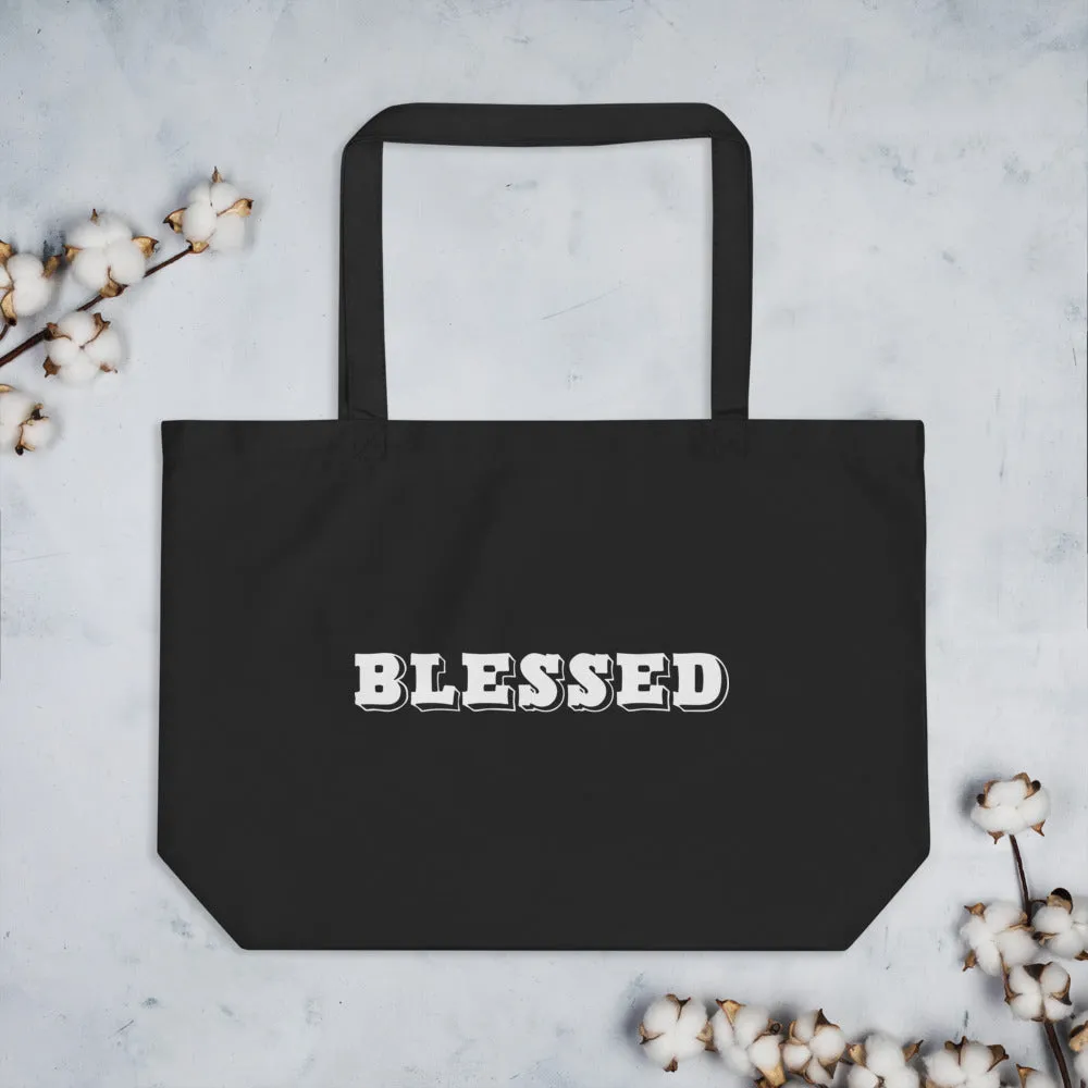Blessed Tote Bag