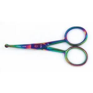 Body Toolz - CS7011 Titanium Nose/Ear Scissor