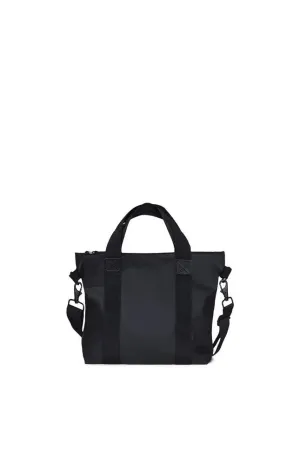 Bolso Tote Bag Mini Negro