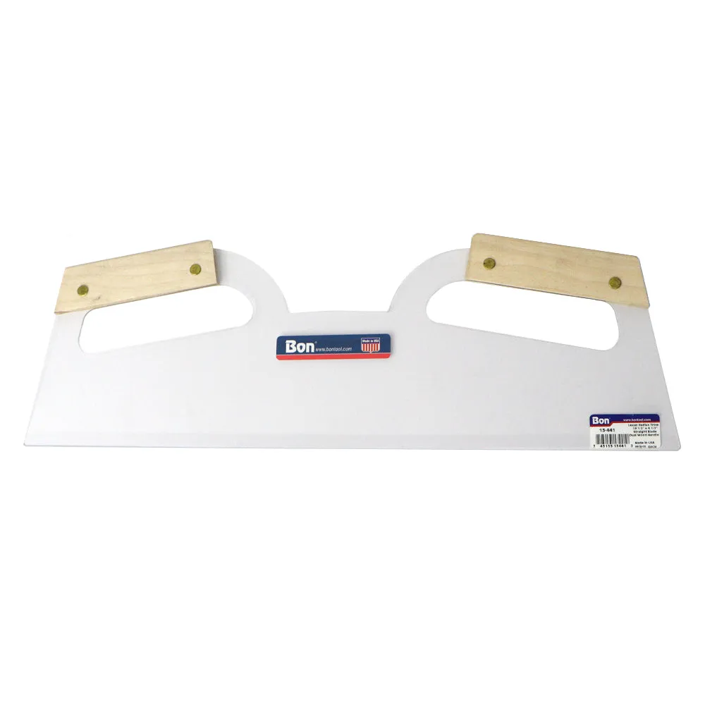 Bon Lexan Radius Trowel