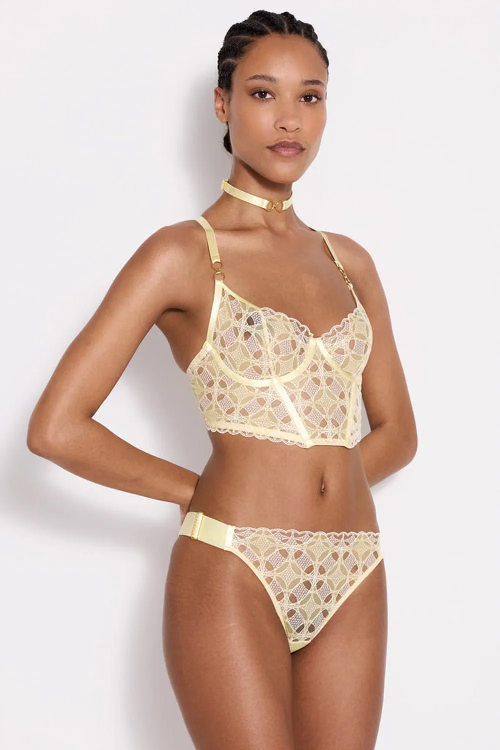 Bordelle Alta Bodice Bra