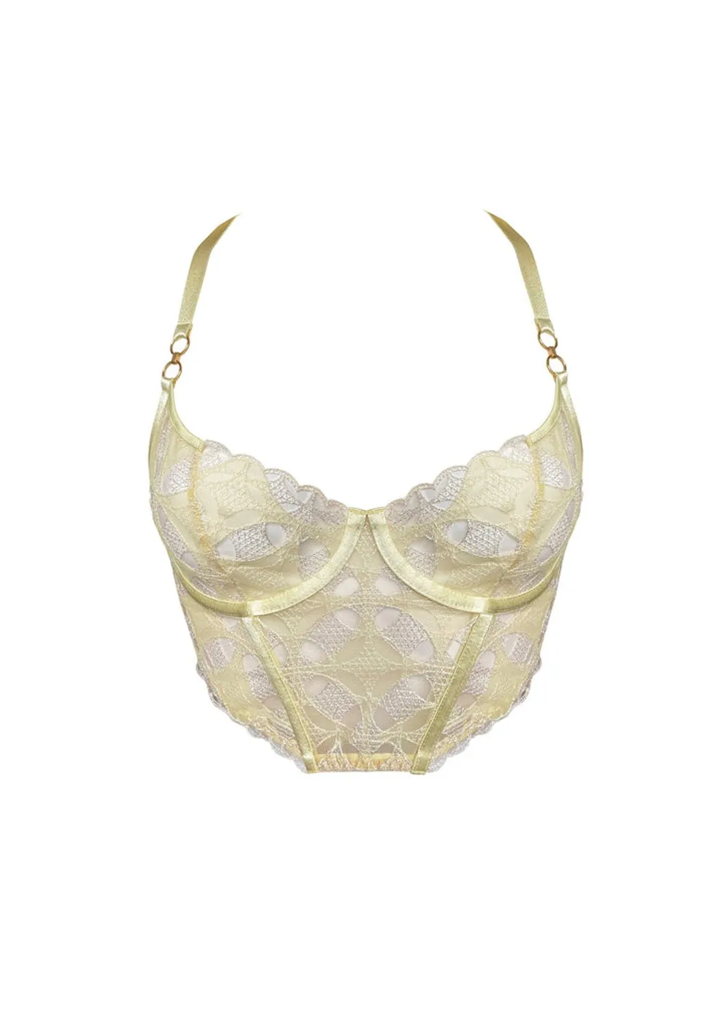 Bordelle Alta Bodice Bra