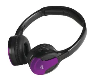 BOSS 2-Channel IR Wireless Headphones  (ships within the US only)