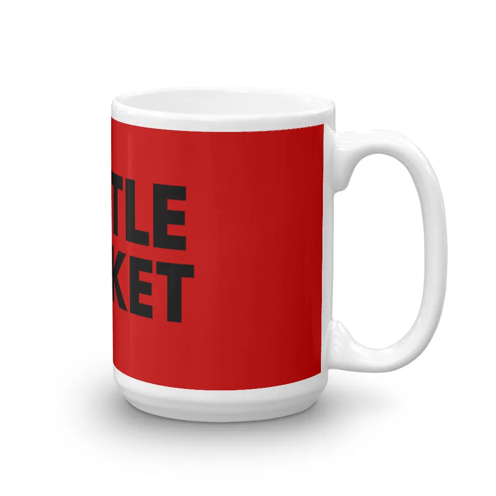 Bottle Rocket Mug