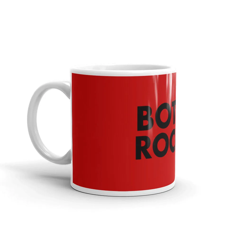 Bottle Rocket Mug