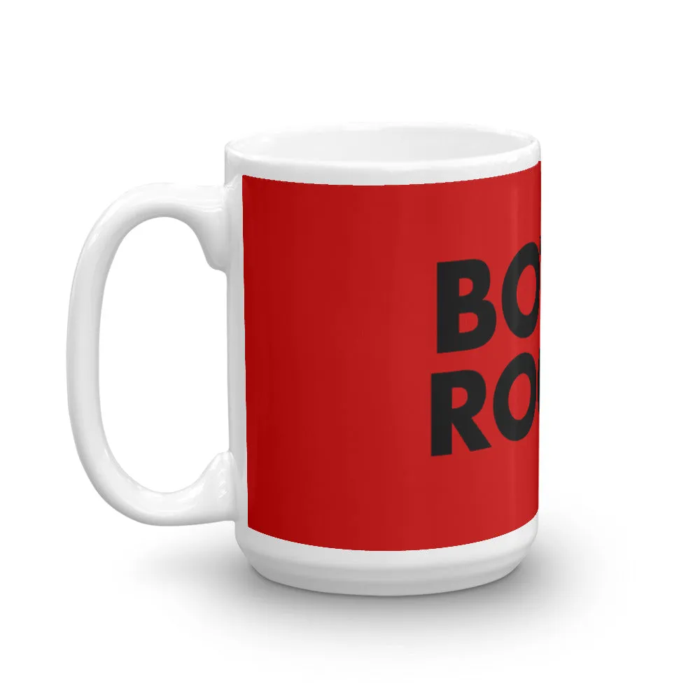 Bottle Rocket Mug