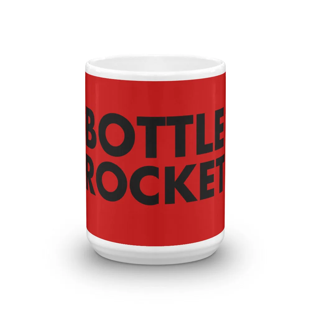 Bottle Rocket Mug