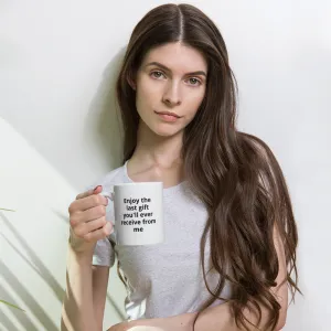 Break-Up Mug