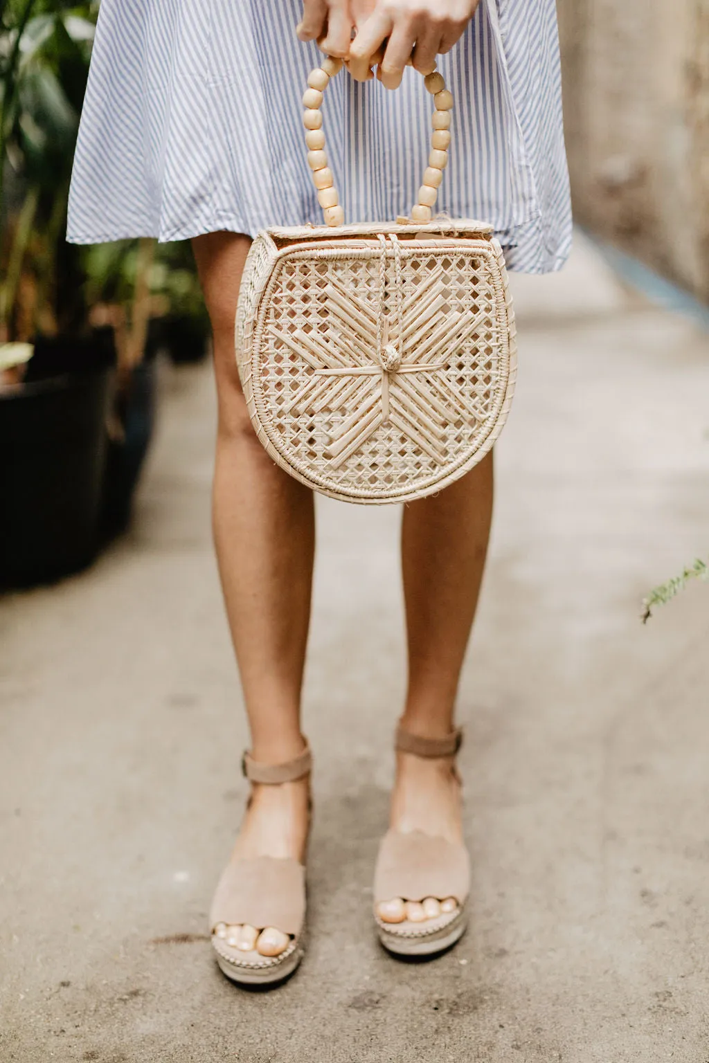 BRIGETTE HANDBAG