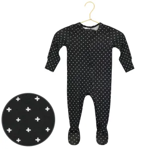 Briggs Zipper Footies