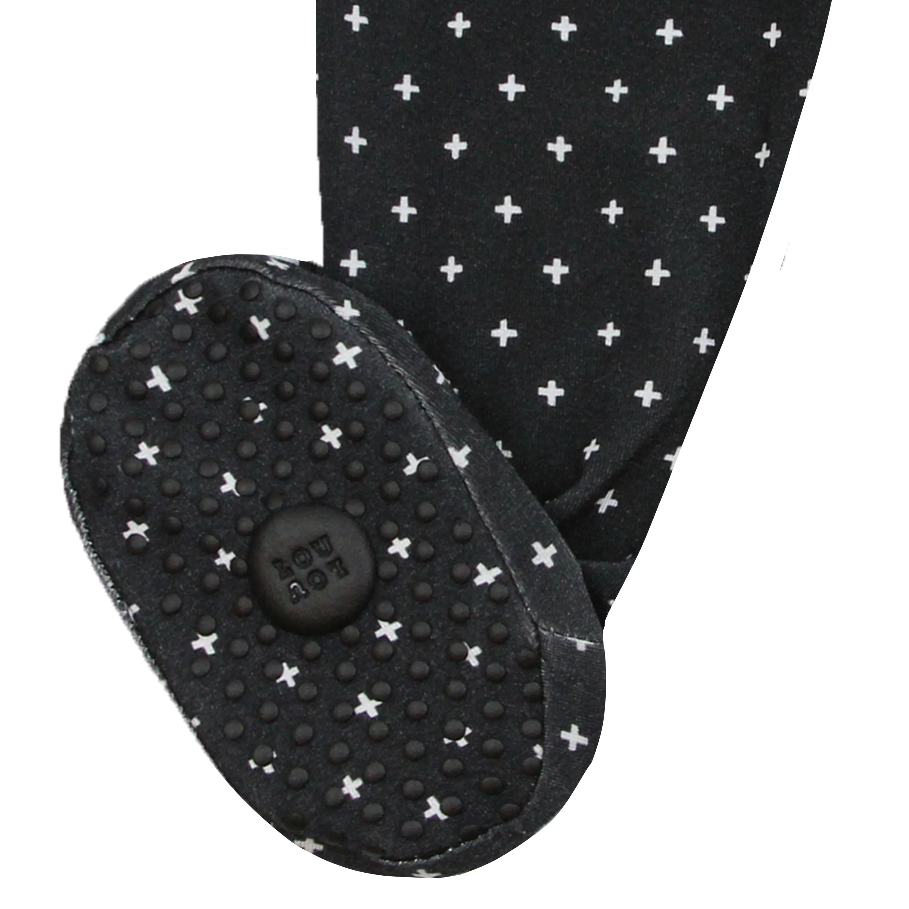 Briggs Zipper Footies