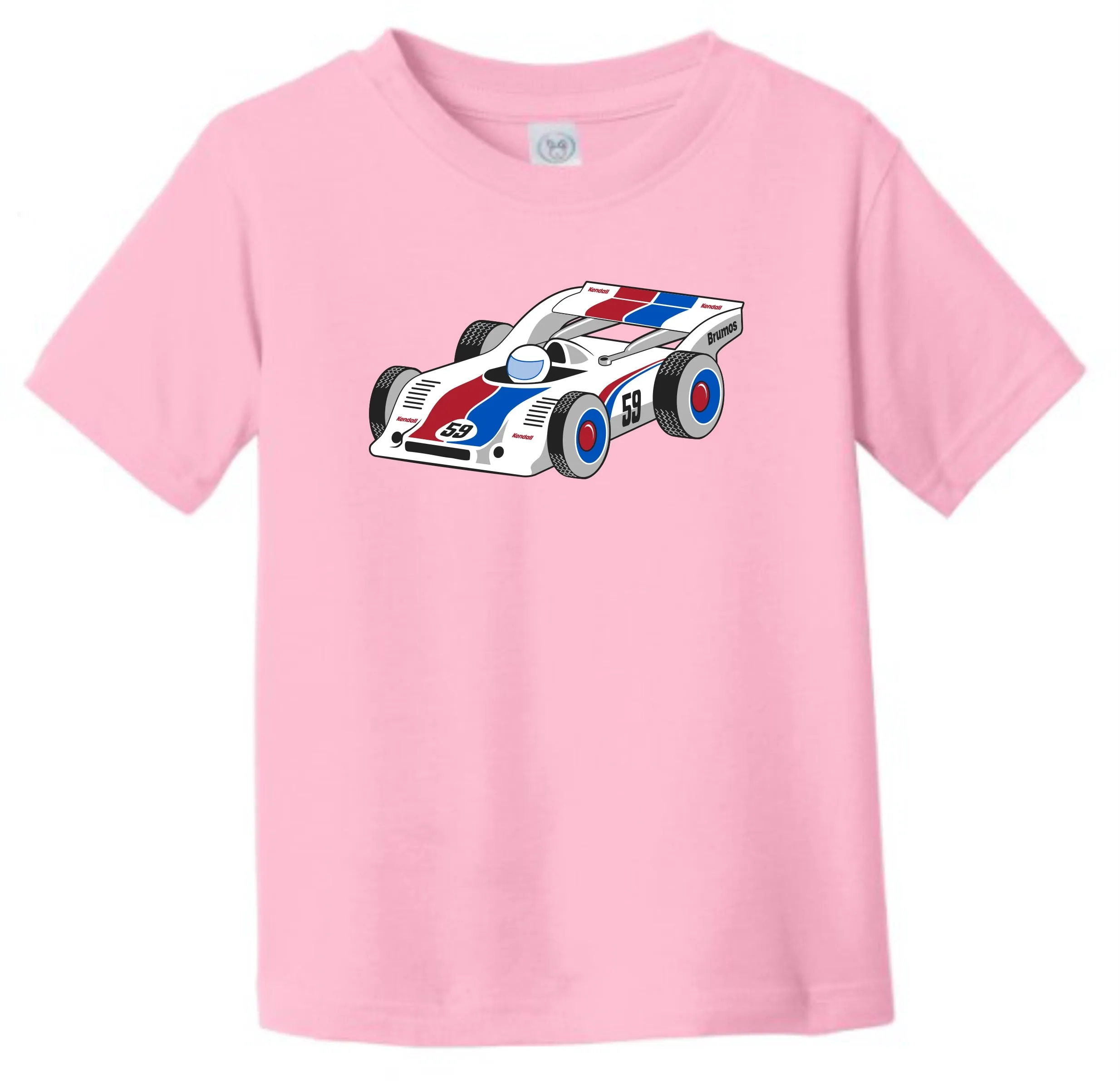 Brumos Toddler Tee
