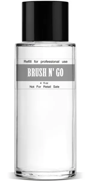 Brush'n GO Dry & Shine Speedy Top Coat, 4 fl.oz.
