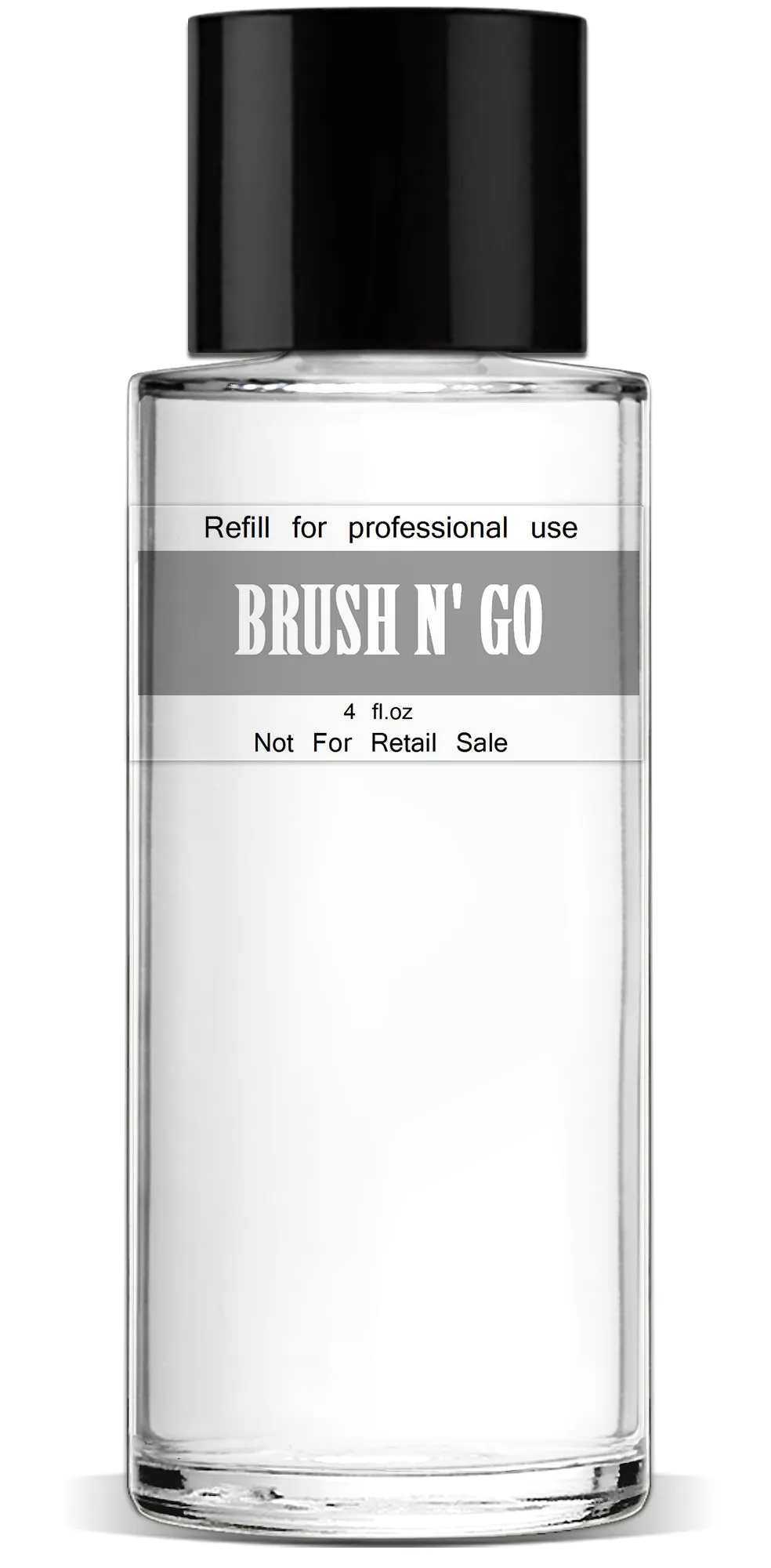 Brush'n GO Dry & Shine Speedy Top Coat, 4 fl.oz.