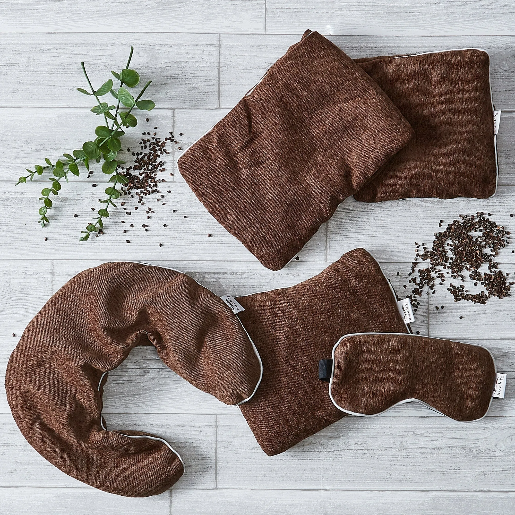 Bucky Hot & Cold Therapy Neck Wrap