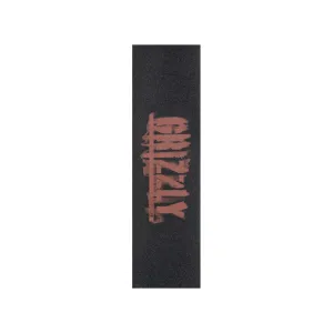 Burn Out Stamp Griptape Sheet FA1