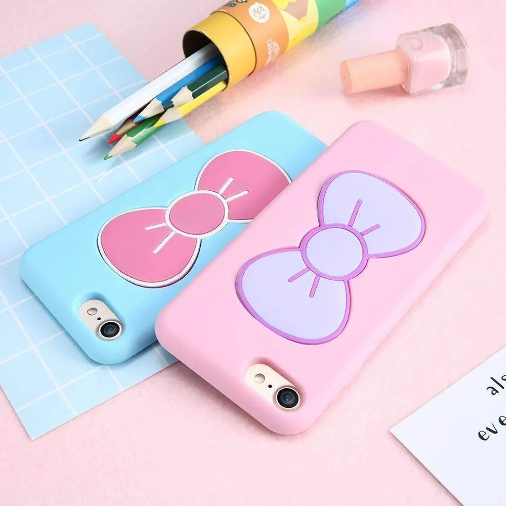 Butterfly Kickstand Phone Case For iPhone 7 | 7Plus