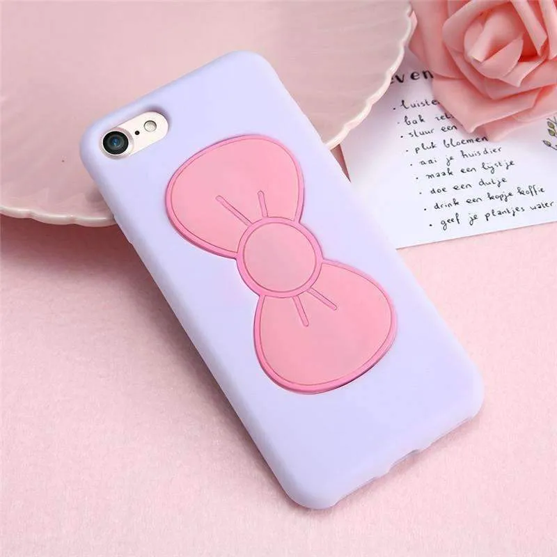 Butterfly Kickstand Phone Case For iPhone 7 | 7Plus