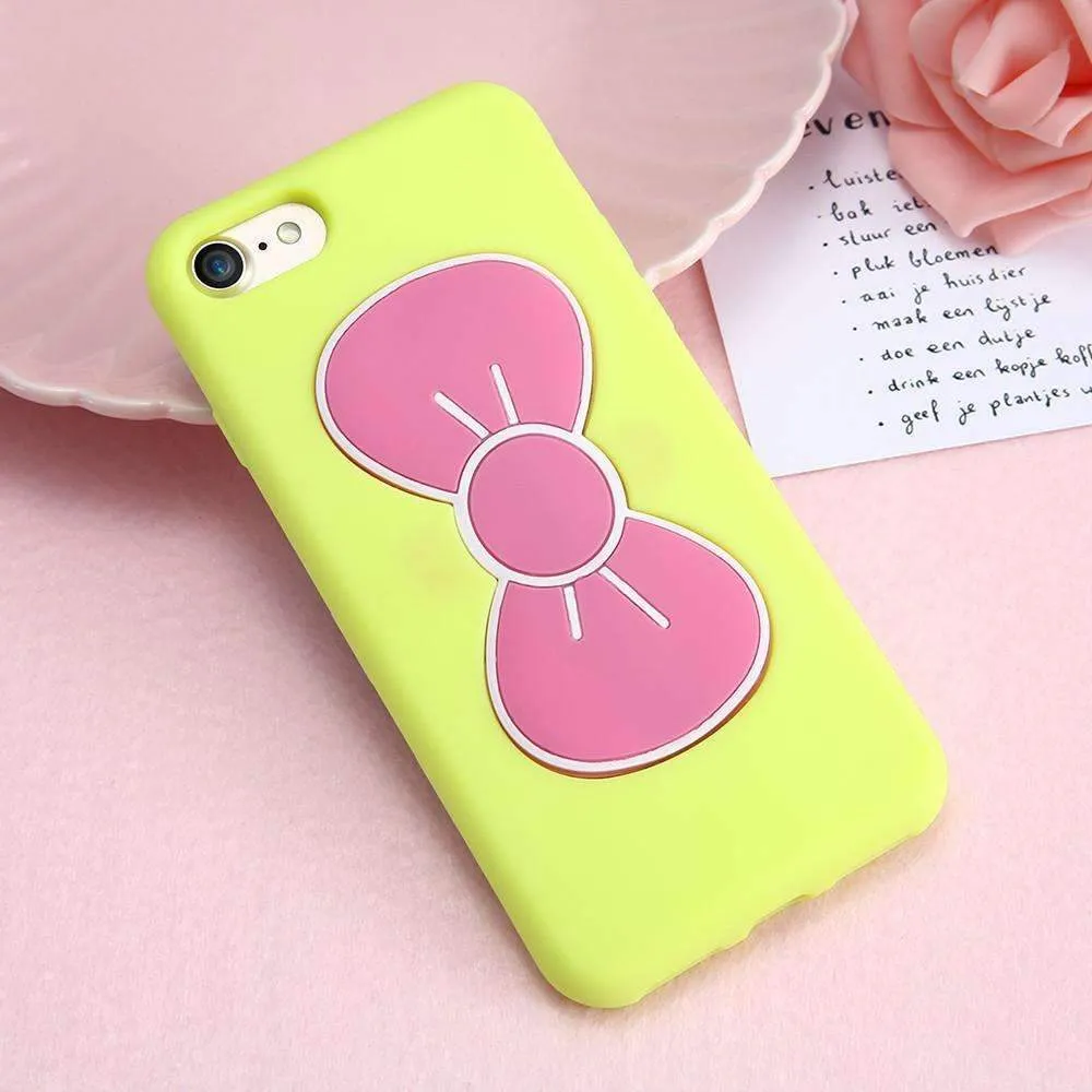 Butterfly Kickstand Phone Case For iPhone 7 | 7Plus