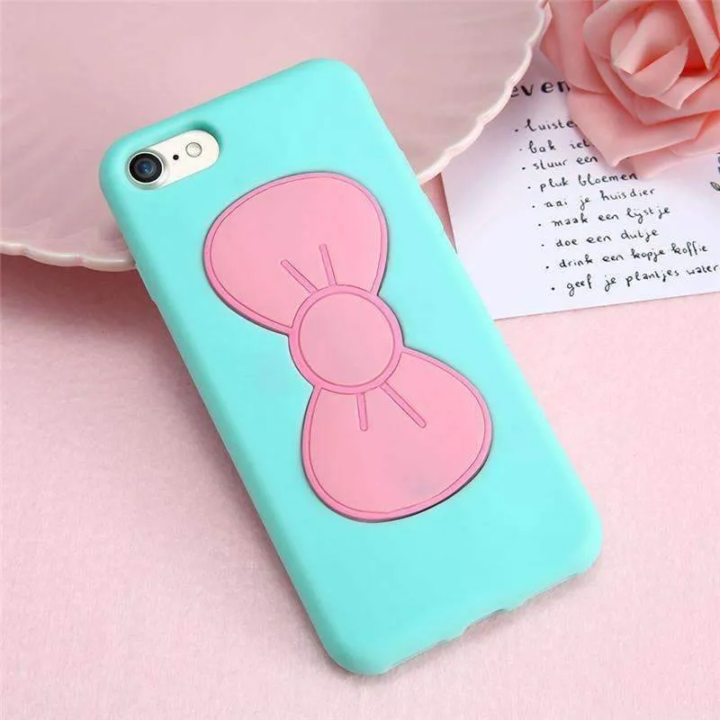 Butterfly Kickstand Phone Case For iPhone 7 | 7Plus