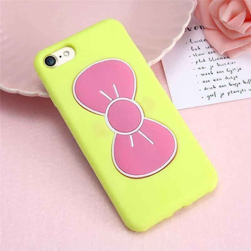 Butterfly Kickstand Phone Case For iPhone 7 | 7Plus