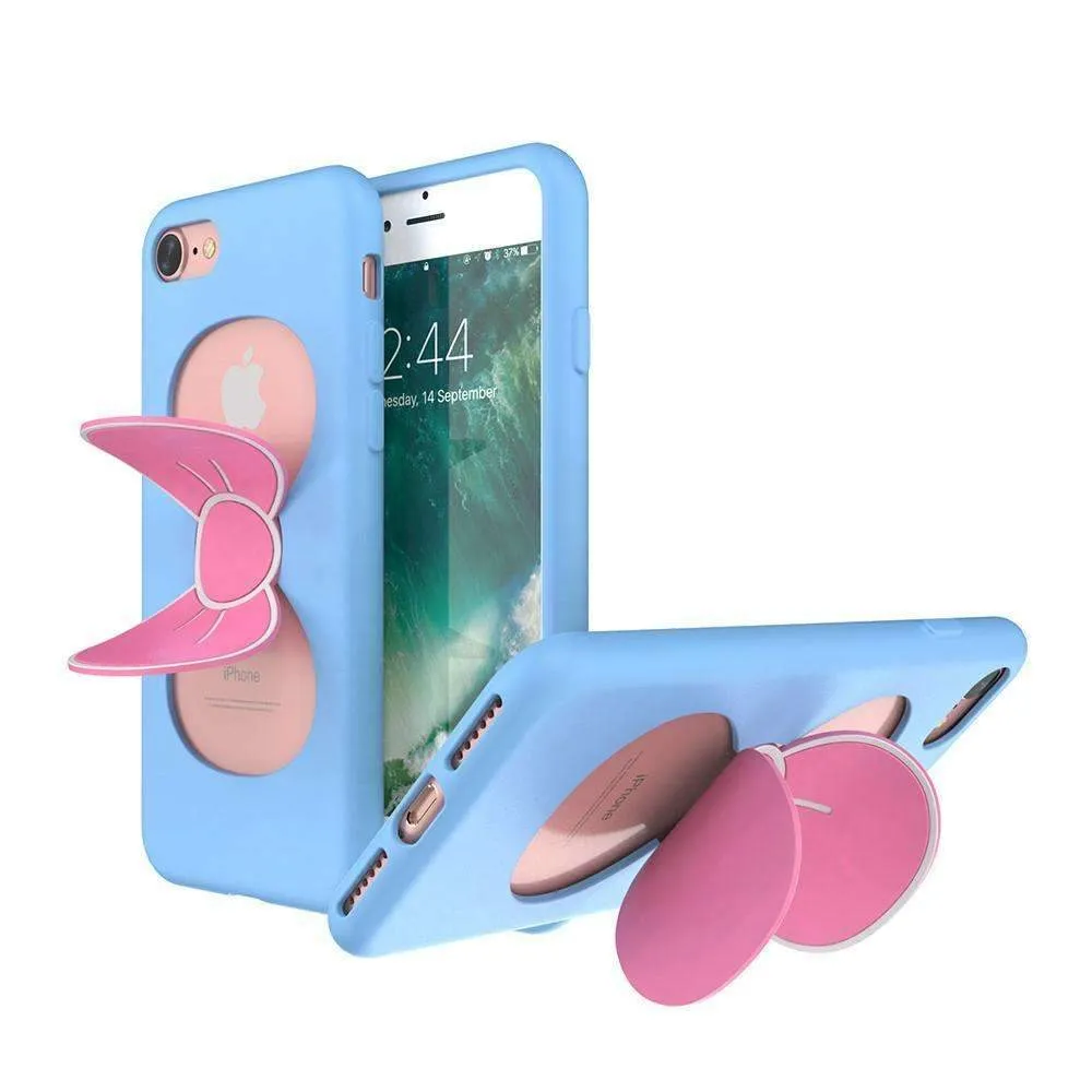 Butterfly Kickstand Phone Case For iPhone 7 | 7Plus