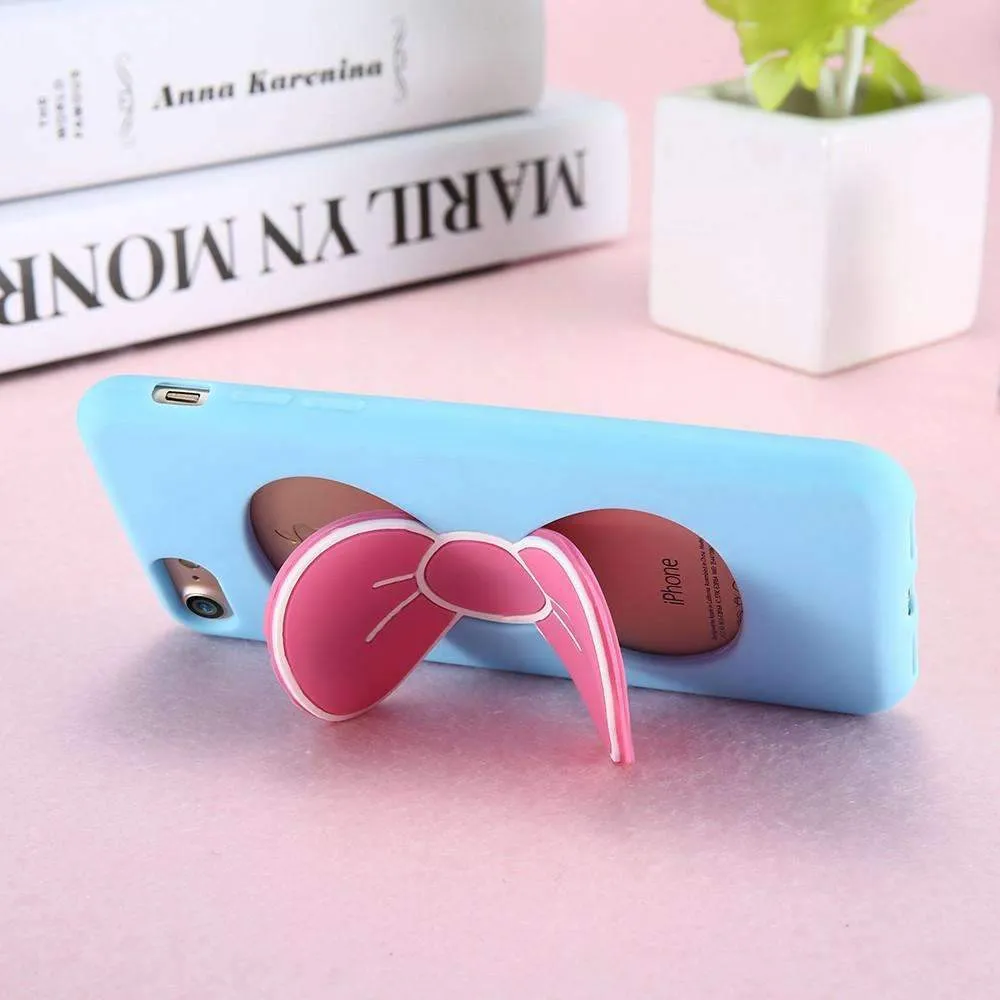 Butterfly Kickstand Phone Case For iPhone 7 | 7Plus