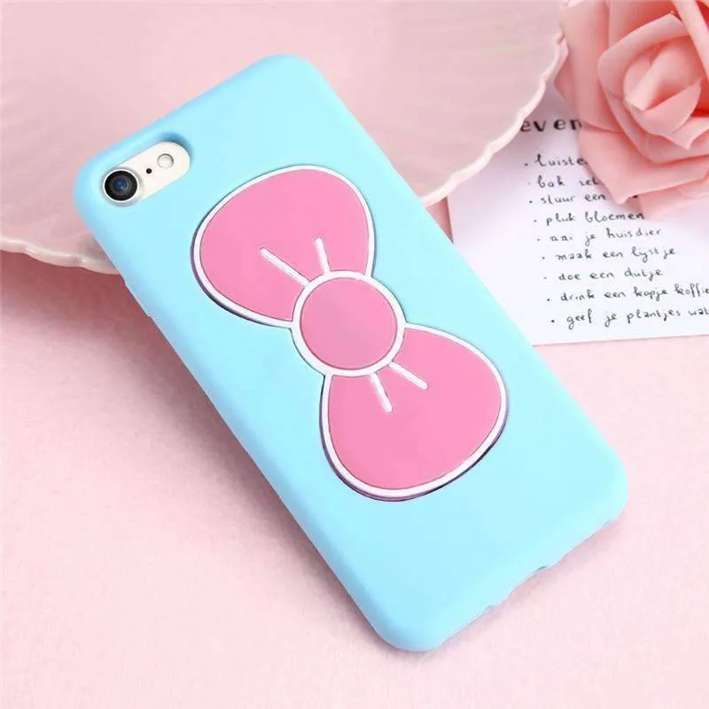 Butterfly Kickstand Phone Case For iPhone 7 | 7Plus