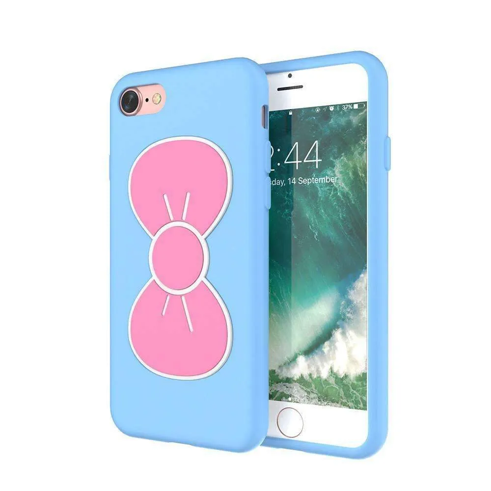 Butterfly Kickstand Phone Case For iPhone 7 | 7Plus